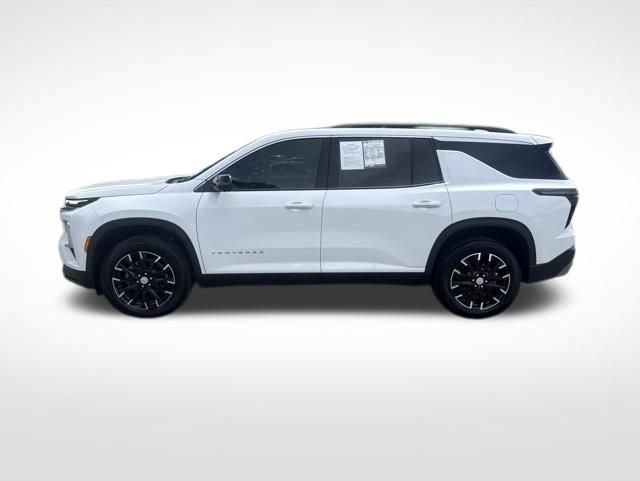 Used 2026 Chevrolet Traverse LT w/ Sun and Wheel Package FWD image 2