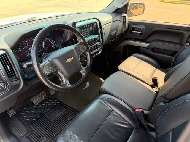 Used 2015 Chevrolet Silverado 1500 LT w/ Texas Edition, 1LT Trim RWD image 12