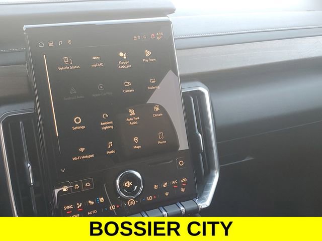 New 2026 GMC Acadia Denali Ultimate w/ LPO, Floor Liner Package AWD/4WD image 14