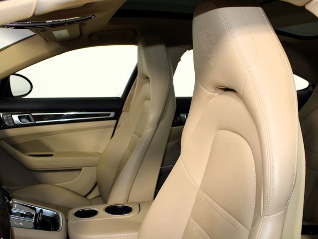 Certified 2023 Porsche Panamera 4 Platinum Edition image 21