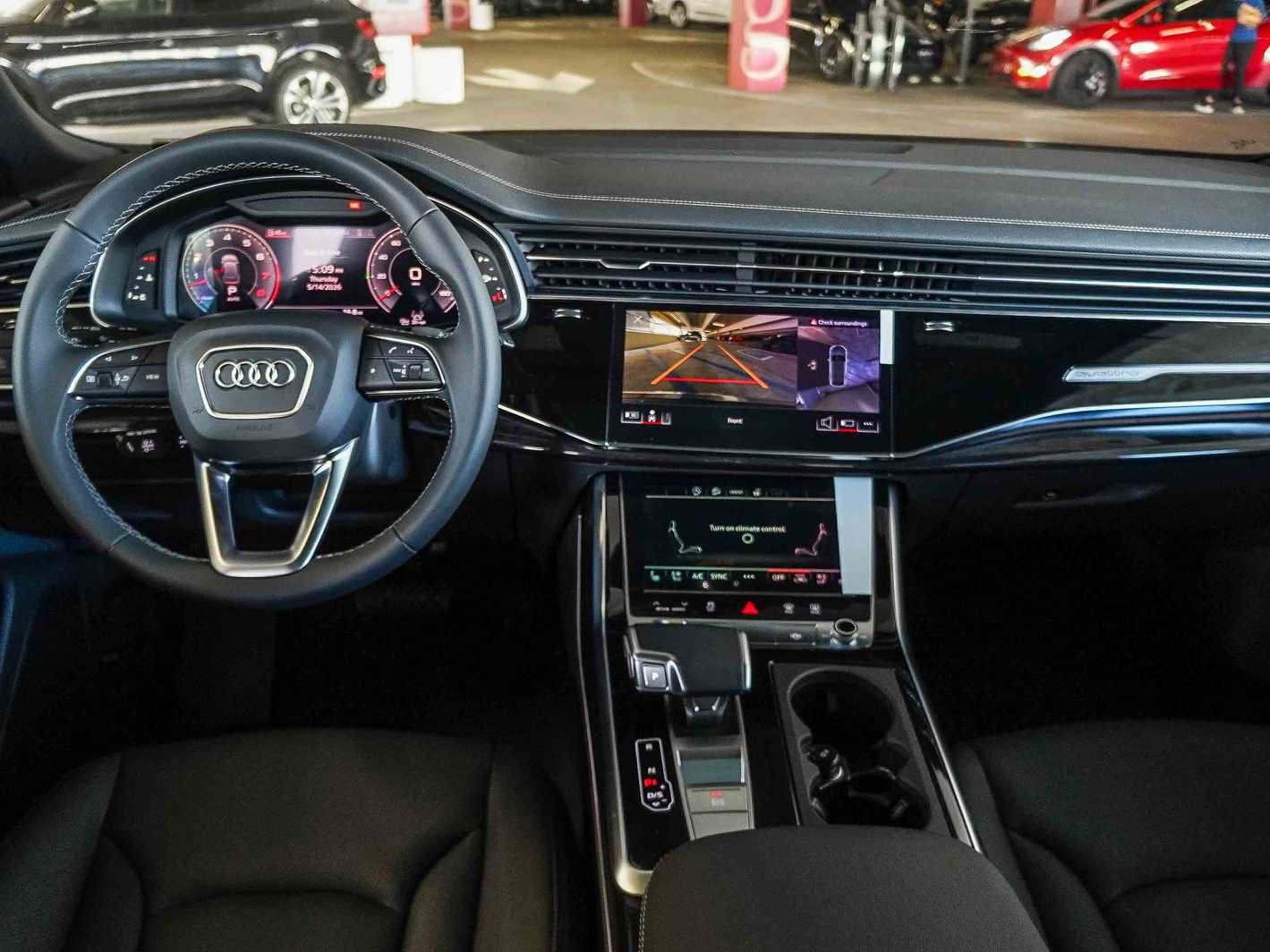 New 2026 Audi Q8 Premium Plus AWD/4WD image 11