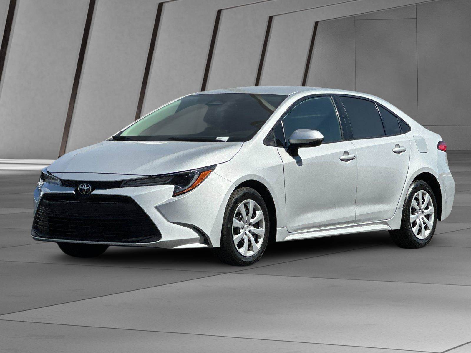 Used 2024 Toyota Corolla LE FWD image 8