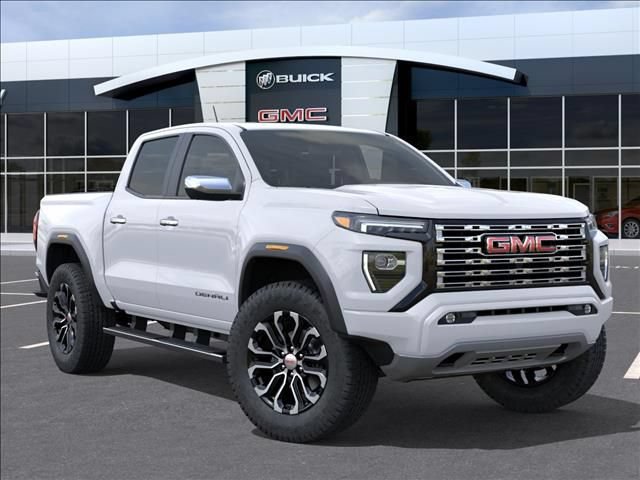 New 2026 GMC Canyon Denali AWD/4WD image 7