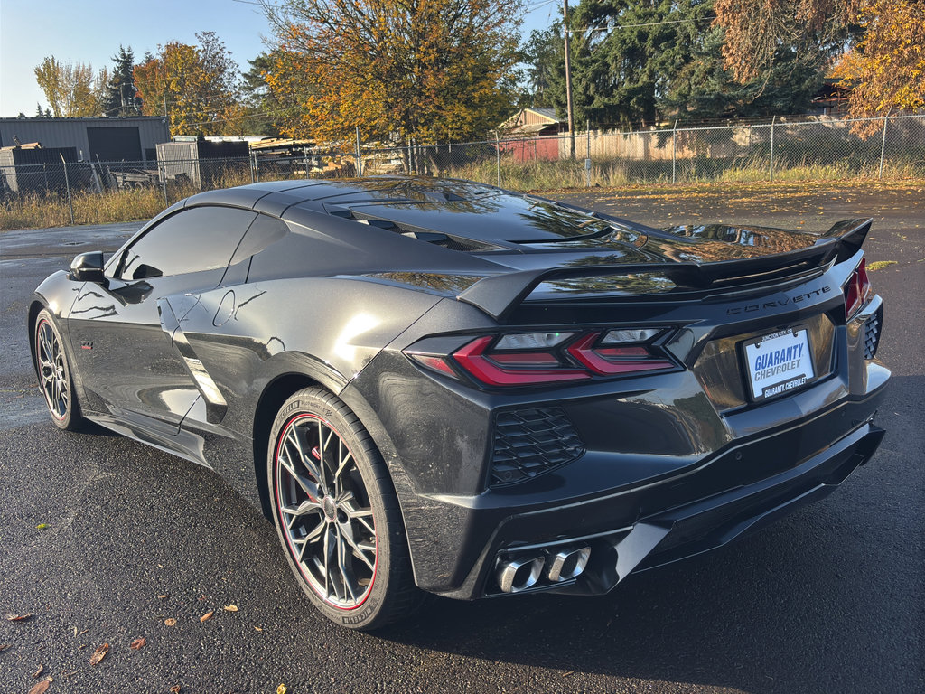 Used 2023 Chevrolet Corvette Stingray Premium Cpe w/ Z51 Performance Package image 22