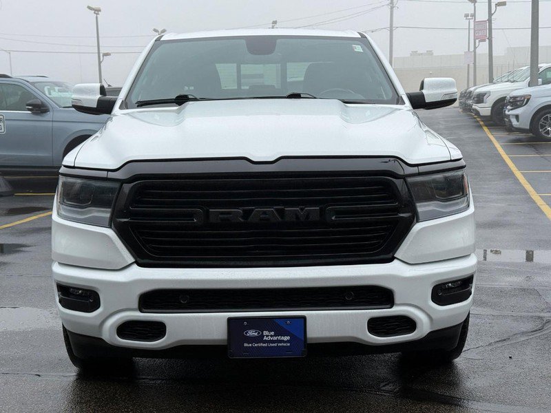 Used 2020 RAM 1500 Big Horn image 12