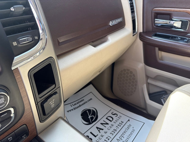 Used 2014 RAM 2500 Laramie w/ Convenience Group AWD/4WD image 33