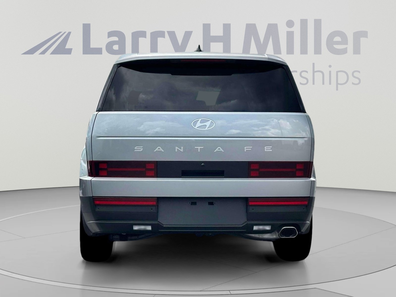 New 2026 Hyundai Santa Fe SE FWD image 6
