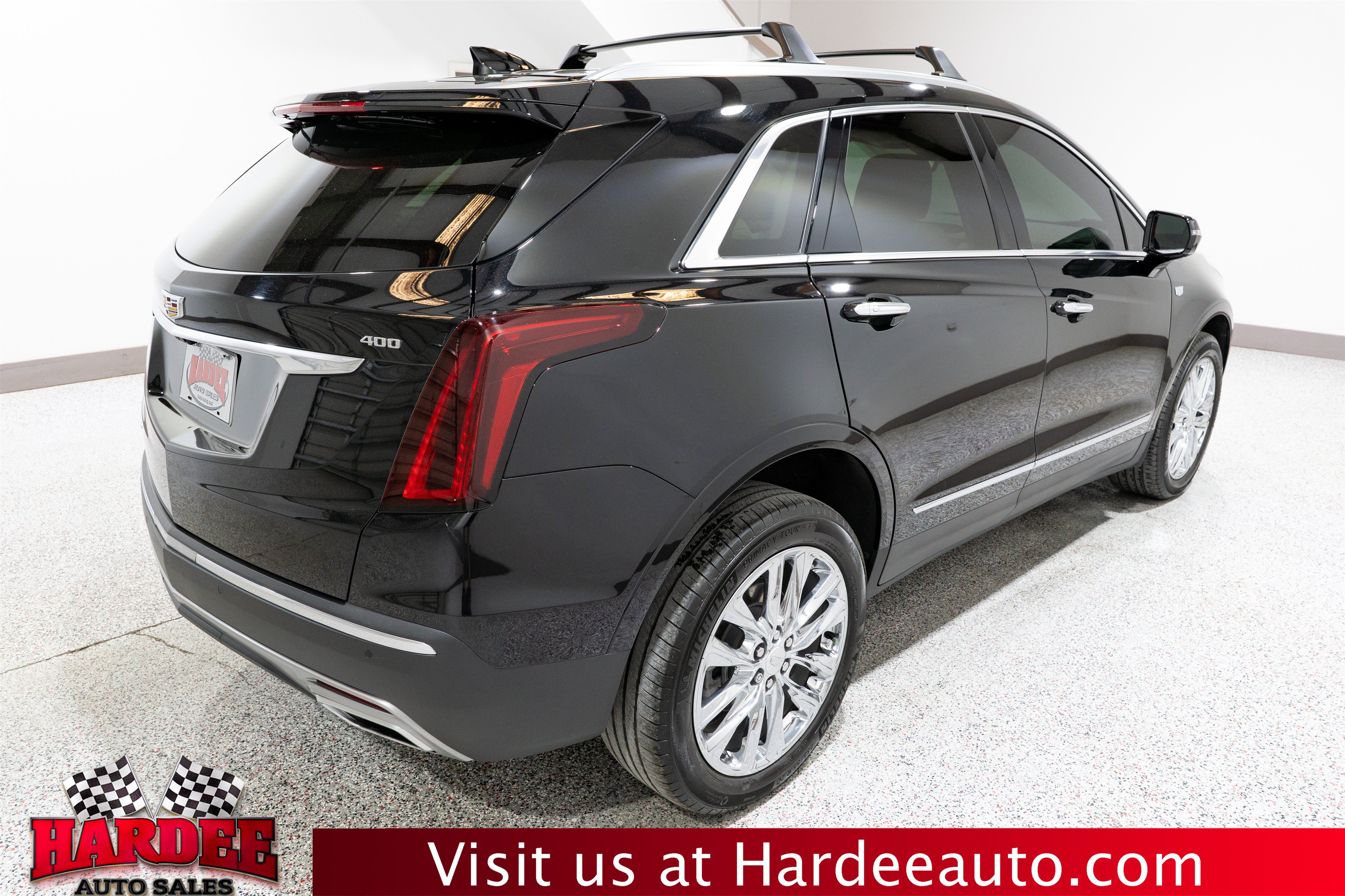 Used 2021 Cadillac XT5 Premium Luxury AWD/4WD image 5