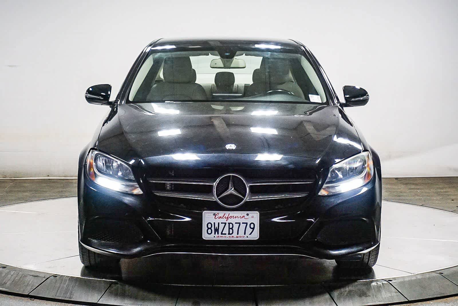 Used 2016 Mercedes-Benz C 300 Sedan image 2