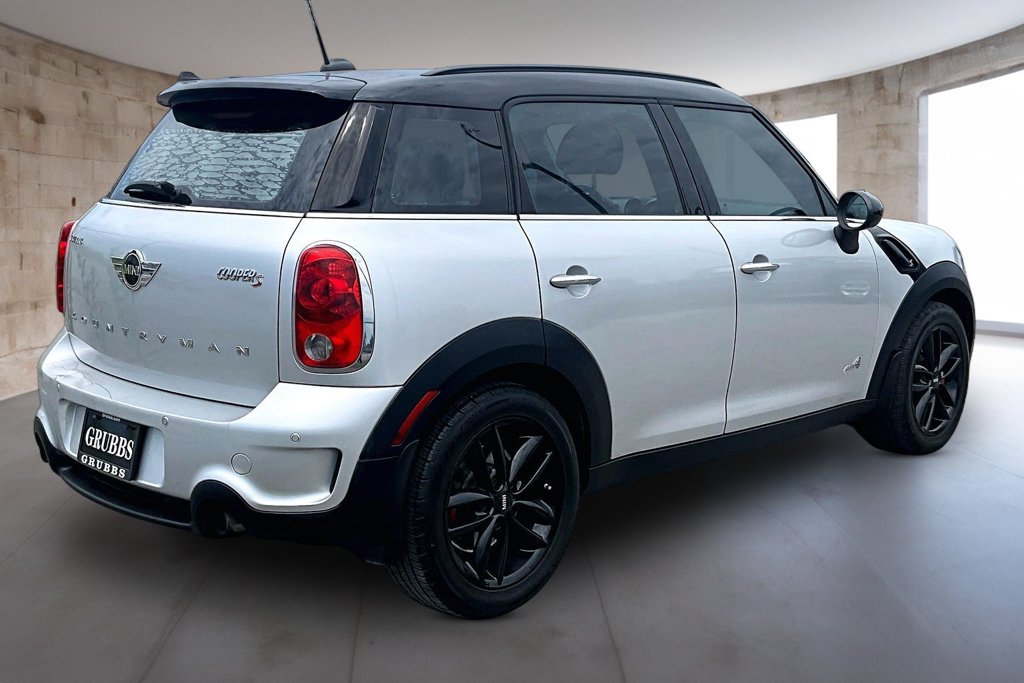 Used 2014 MINI Cooper Countryman S AWD/4WD image 2