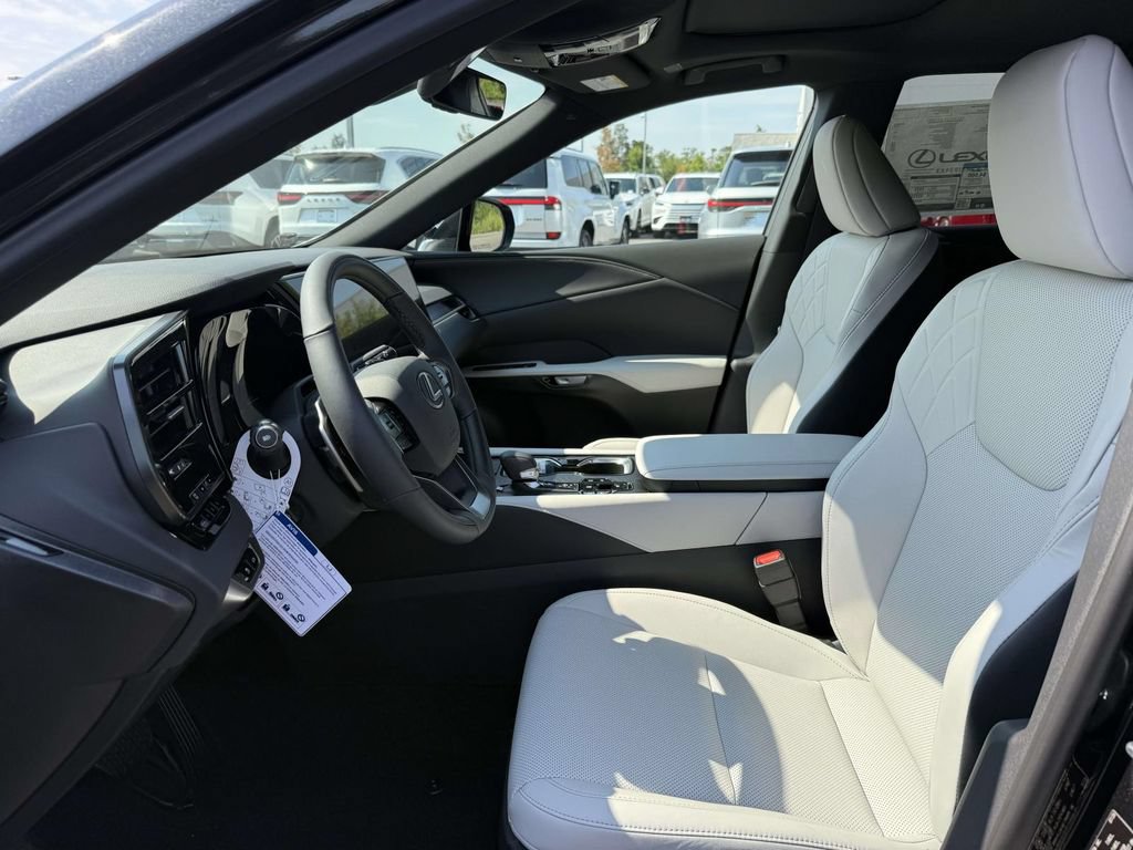 New 2026 Lexus RX 350 F Sport AWD/4WD image 12