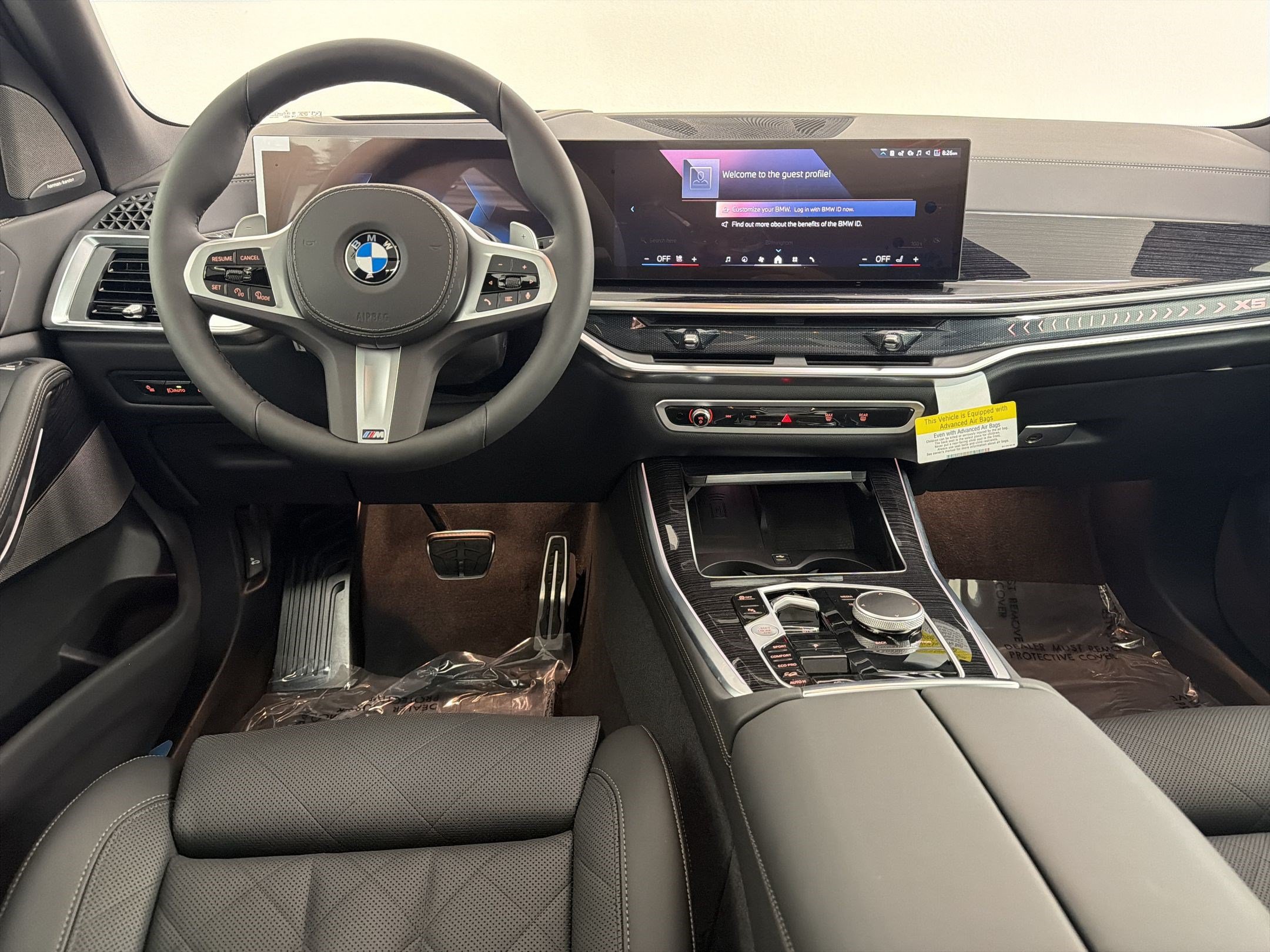 New 2026 BMW X5 xDrive40i w/ M Sport Package AWD/4WD image 24