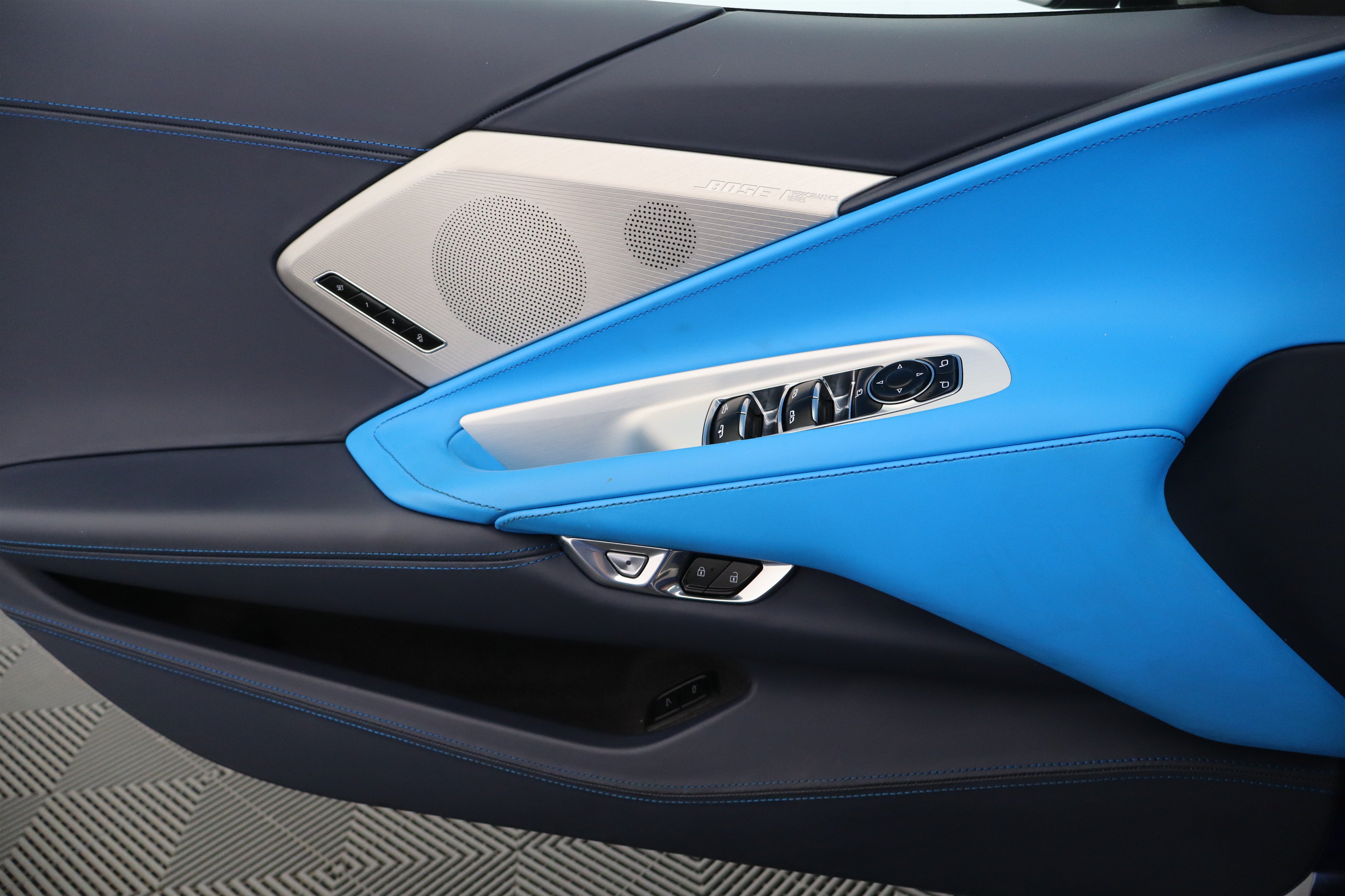 Certified 2021 Chevrolet Corvette Stingray Premium Conv w/ Z51 Performance Package RWD image 35