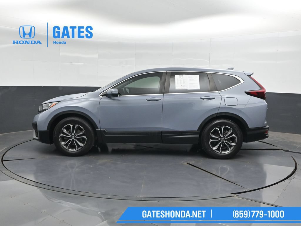 Certified 2020 Honda CR-V EX-L image 7