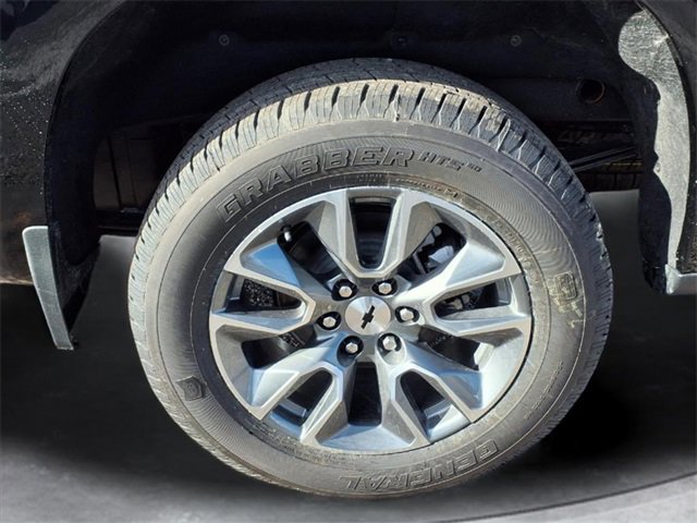 New 2026 Chevrolet Silverado 1500 RST w/ RST All Star Premium Package image 16