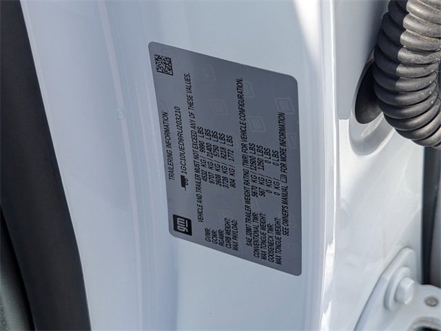 Certified 2024 Chevrolet Silverado EV W/T image 15