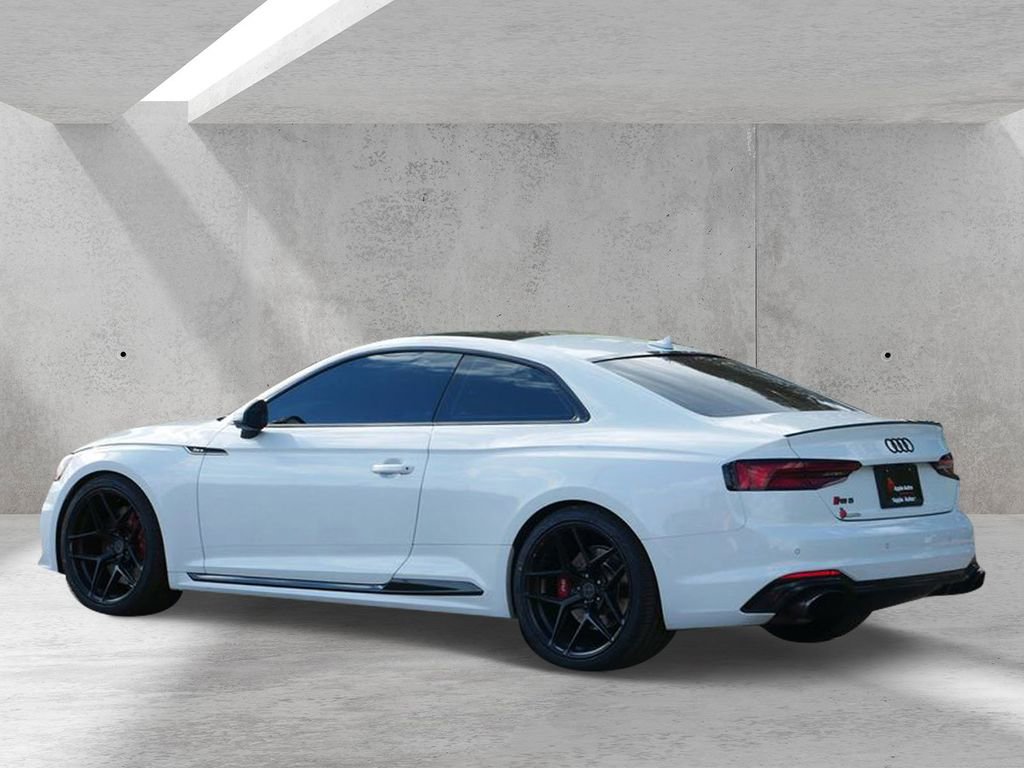 Used 2018 Audi RS 5 w/ Dynamic Package AWD/4WD image 4