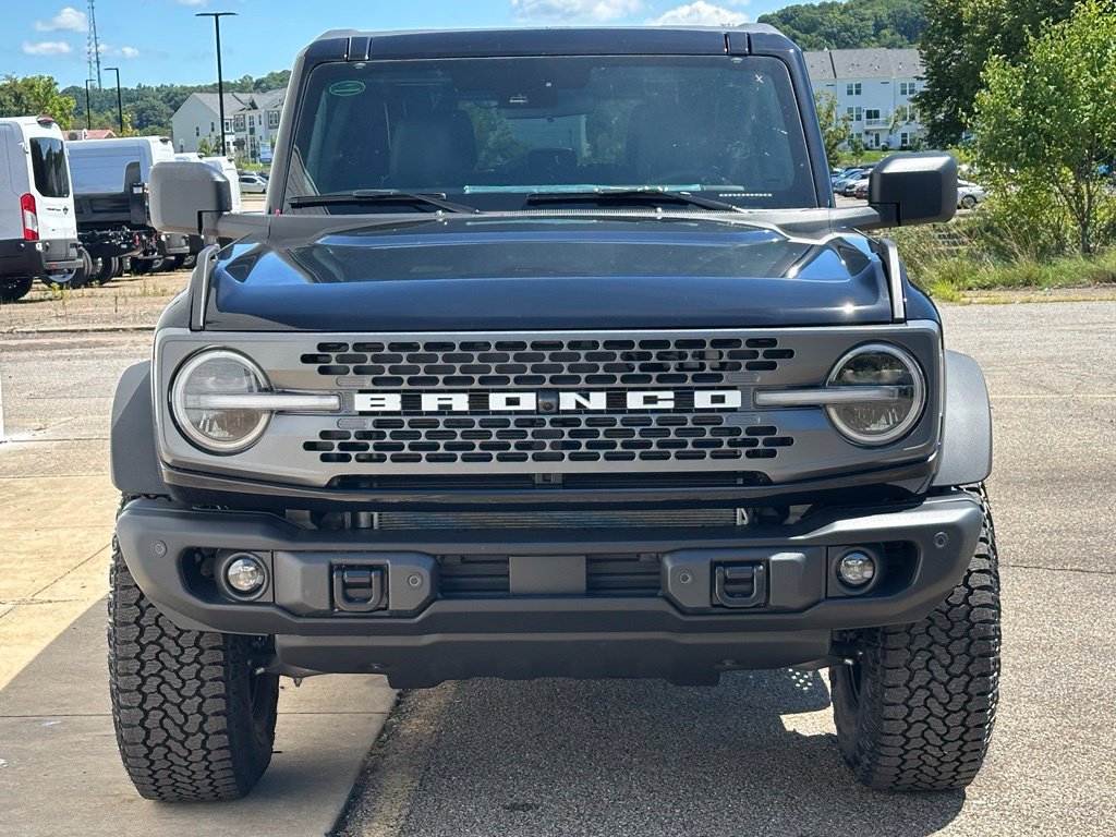 New 2026 Ford Bronco Badlands AWD/4WD image 33