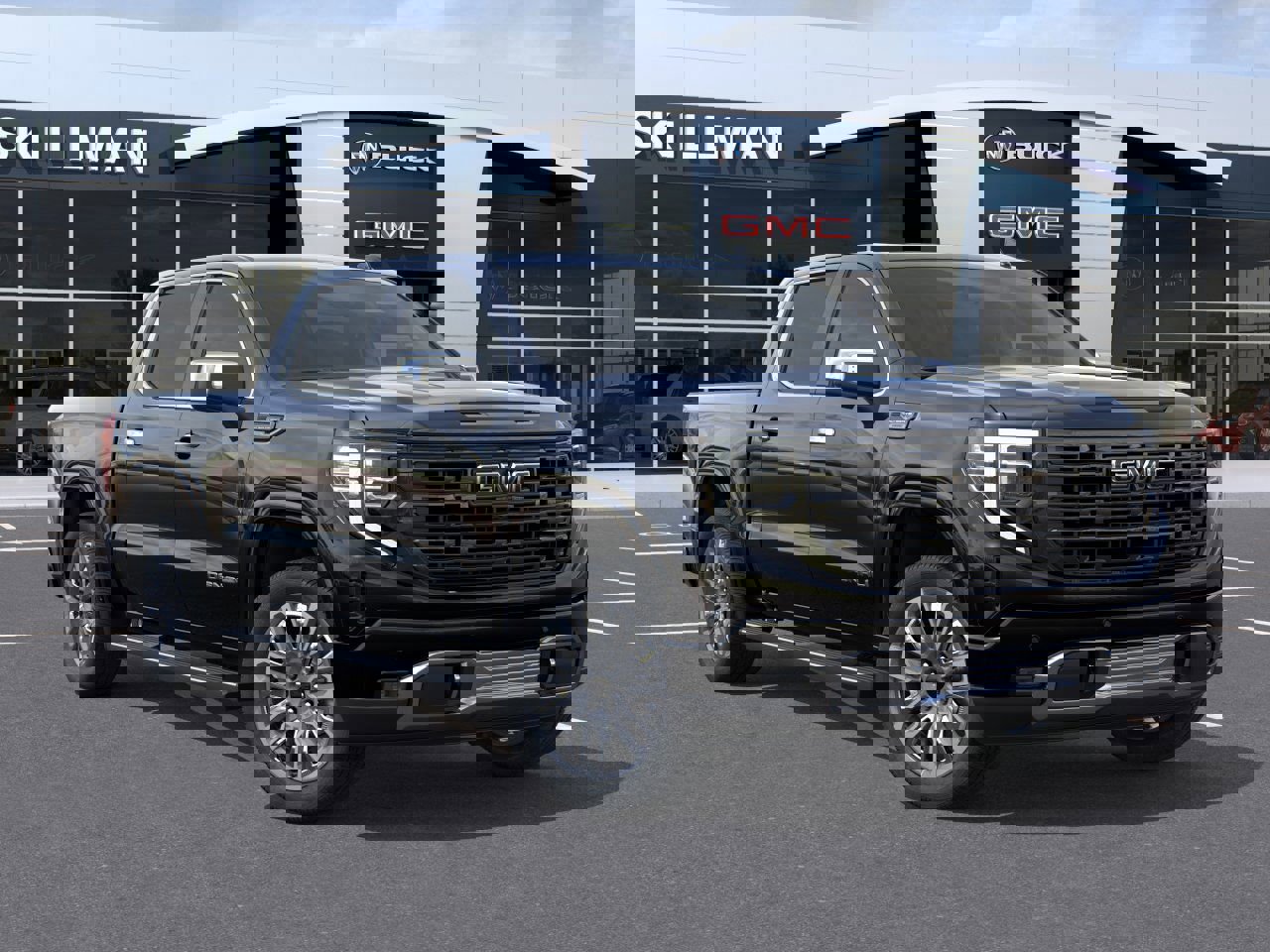 New 2026 GMC Sierra 1500 Denali Ultimate image 7