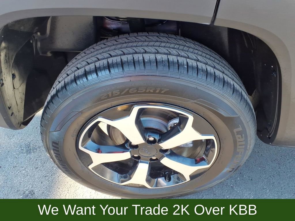 Used 2022 Jeep Renegade Trailhawk image 26