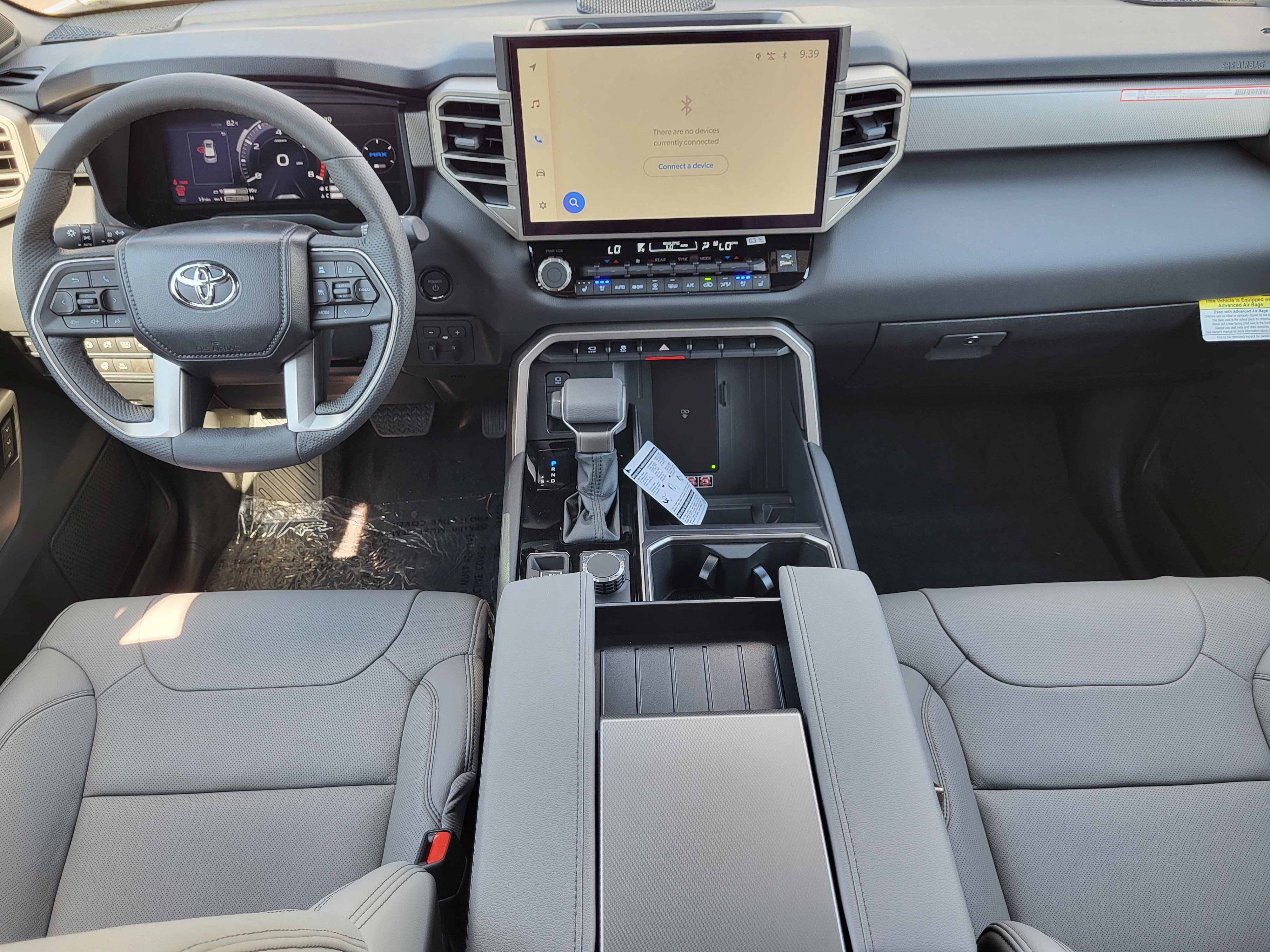New 2026 Toyota Sequoia Limited AWD/4WD image 17