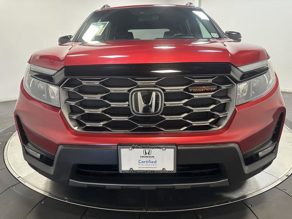 Certified 2022 Honda Passport TrailSport image 5