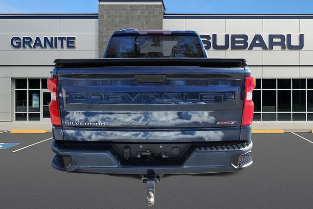 Used 2019 Chevrolet Silverado 1500 RST w/ All-Star Edition image 8