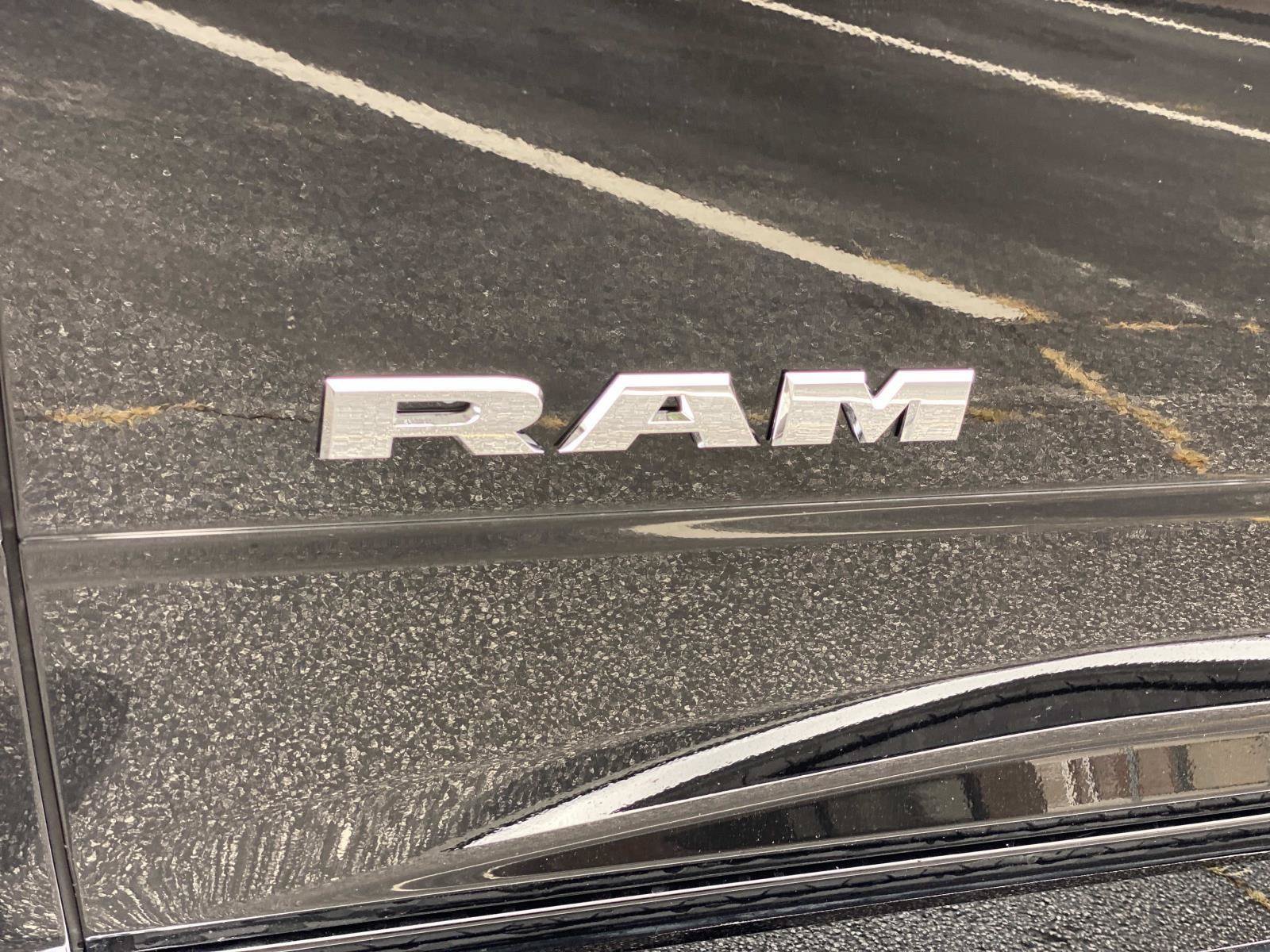 Used 2026 RAM 2500 Big Horn AWD/4WD image 14