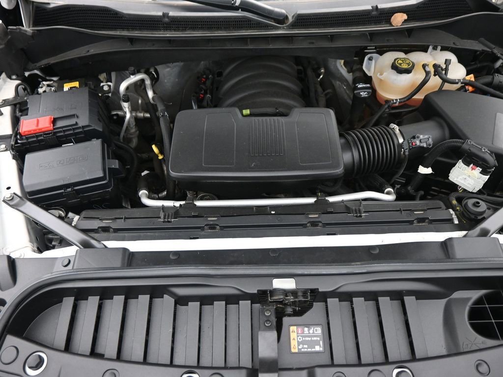 Used 2022 Chevrolet Silverado 1500 ZR2 w/ Technology Package image 22