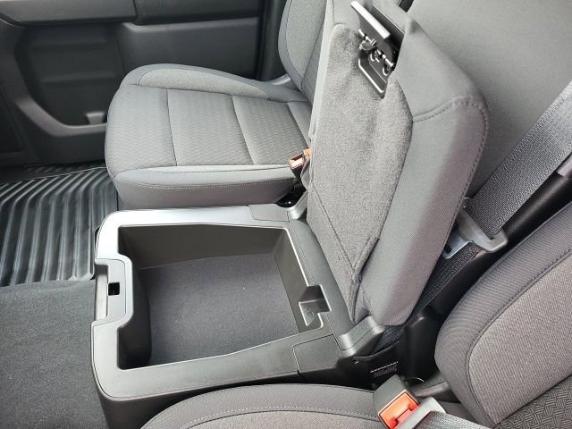 New 2026 Chevrolet Silverado 1500 Custom w/ Turbomax Blackout Package image 29