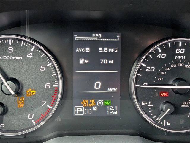 New 2026 Subaru Forester Touring AWD/4WD image 12
