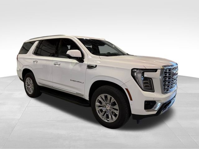 Used 2025 GMC Yukon Denali RWD image 1