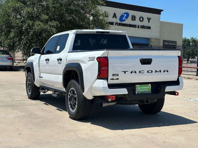 New 2026 Toyota Tacoma TRD Off-Road AWD/4WD image 3