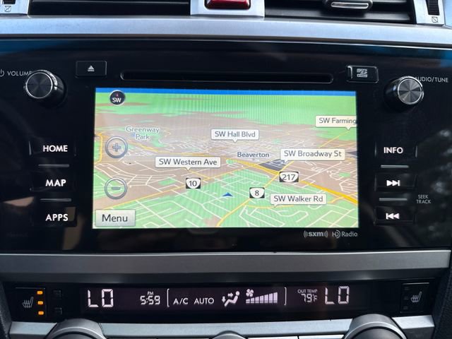 Used 2015 Subaru Outback 2.5i Premium w/ Popular Package #3 AWD/4WD image 19