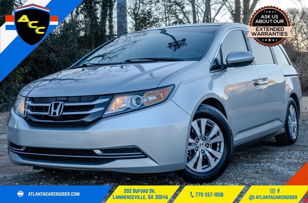 Used 2015 Honda Odyssey EX-L image 1