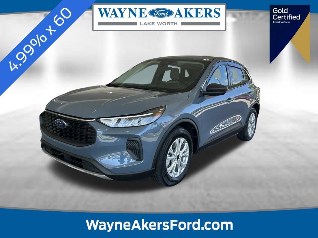 Certified 2023 Ford Escape Active FWD 360° Tour