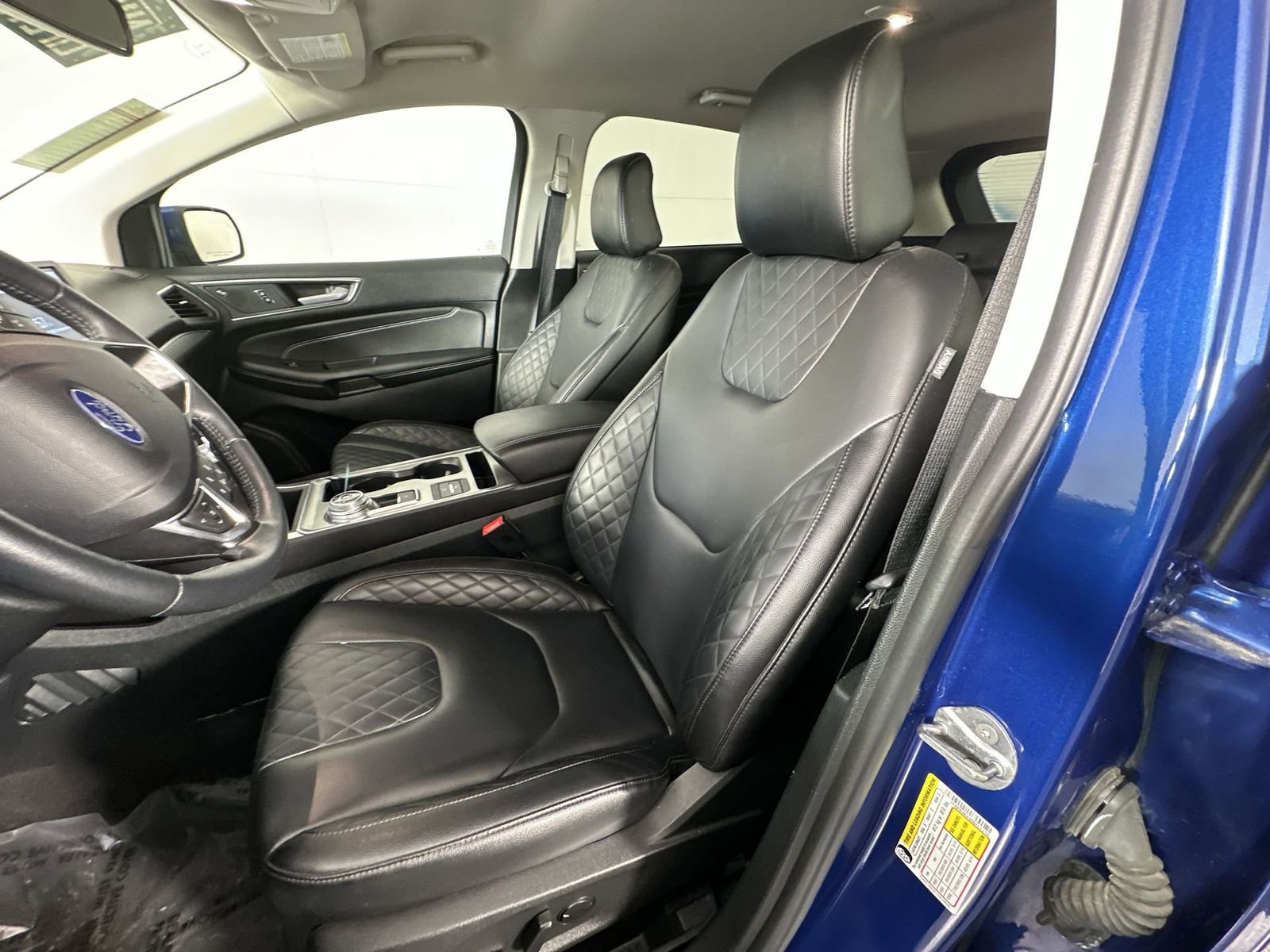 Used 2024 Ford Edge Titanium AWD/4WD image 11