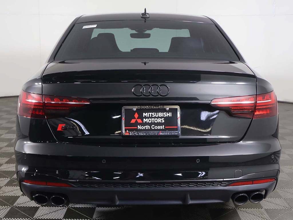 Used 2023 Audi S4 Premium Plus w/ Premium Plus Package AWD/4WD image 13