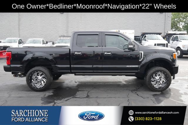Used 2019 Ford F350 Limited