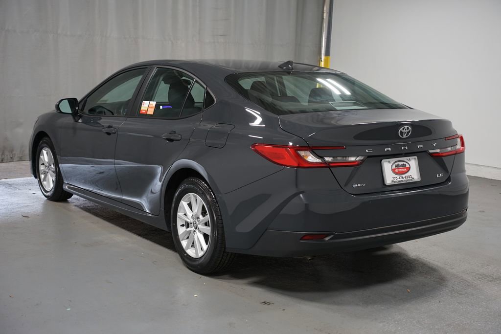 Certified 2025 Toyota Camry LE image 6
