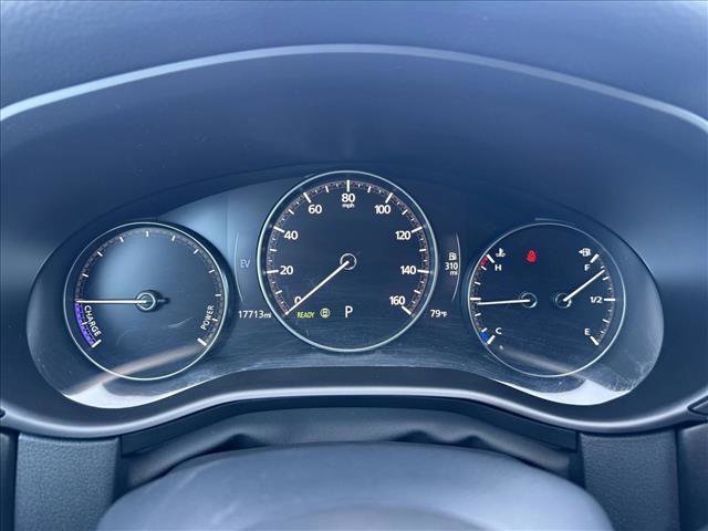 Used 2025 MAZDA CX-50 2.5 Hybrid w/ Premium Plus Pkg image 15