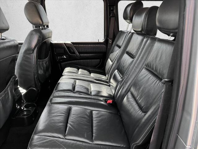 Used 2005 Mercedes-Benz G 55 AMG 4MATIC image 18