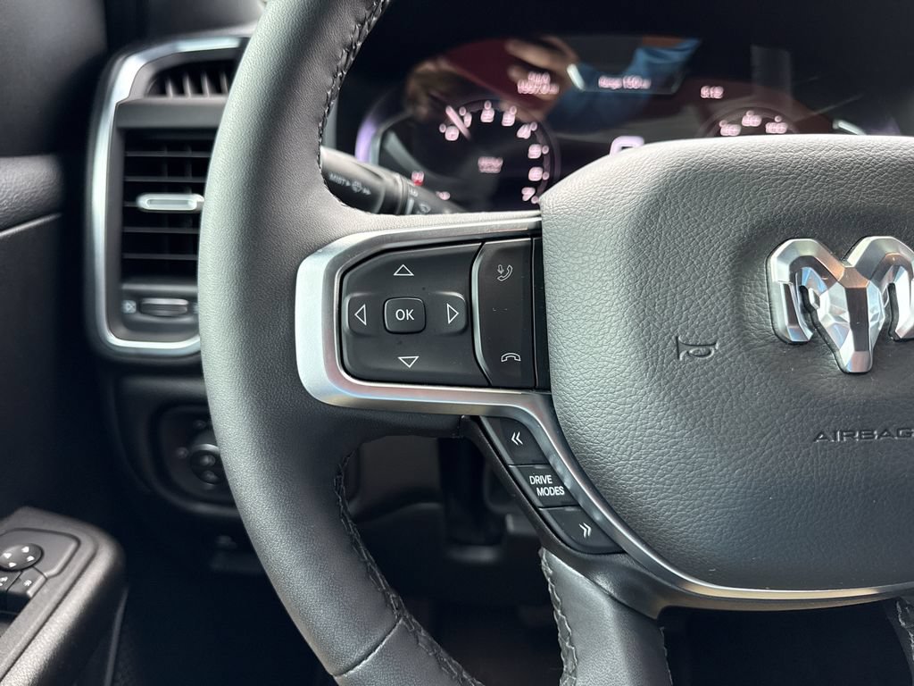 Used 2026 RAM 1500 Big Horn AWD/4WD image 20