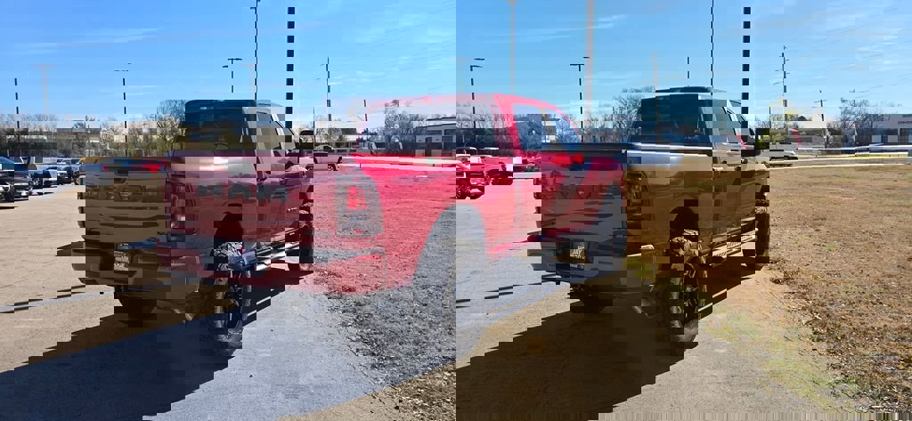 New 2026 RAM 2500 Big Horn image 9