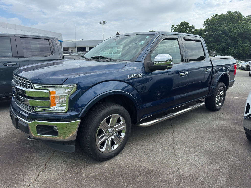 Used 2019 Ford F150 Lariat AWD/4WD image 3