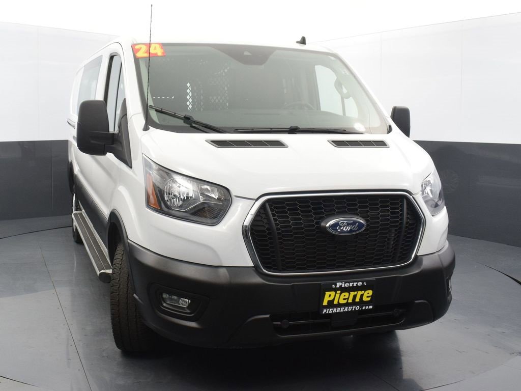 Used 2024 Ford Transit 250 Low Roof w/ Exterior Upgrade Package image 6