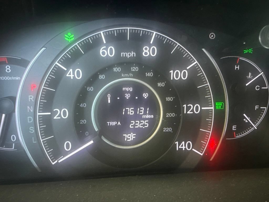 Used 2015 Honda CR-V EX-L image 5