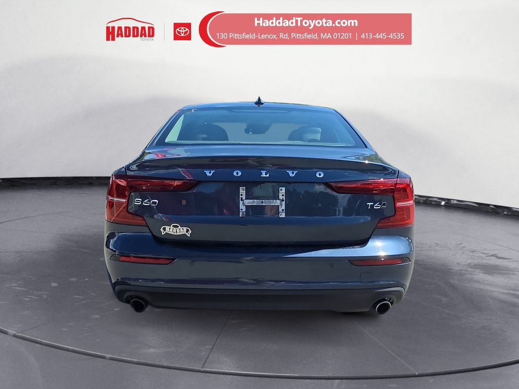 Used 2020 Volvo S60 T6 Momentum AWD/4WD image 4