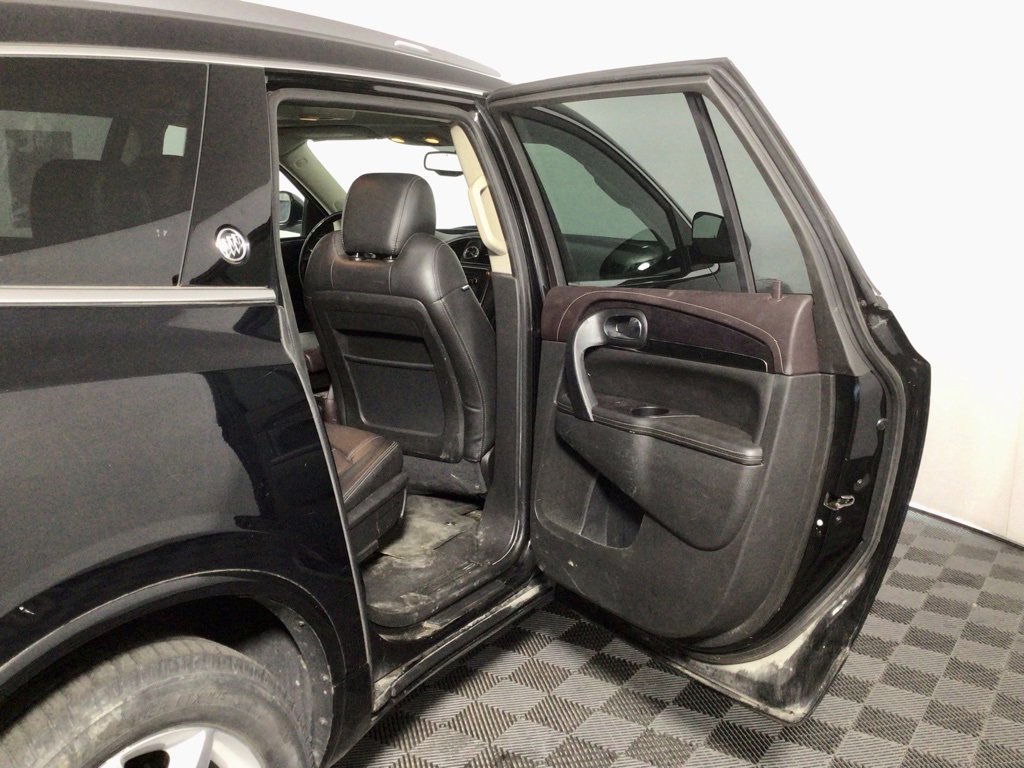 Used 2017 Buick Enclave Premium w/ Experience Buick Package image 24