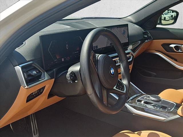 Certified 2023 BMW 330i Sedan w/ M Sport Package RWD image 10